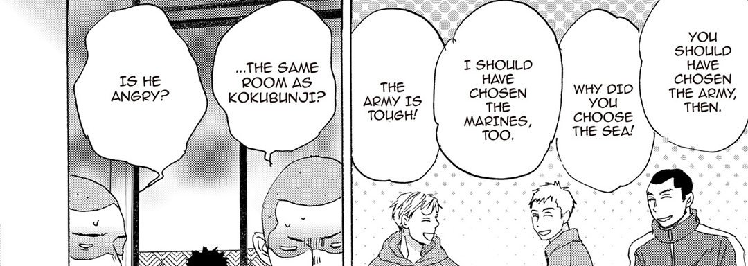 Ishibashi Defense Corps Individual - episode 5 - 50