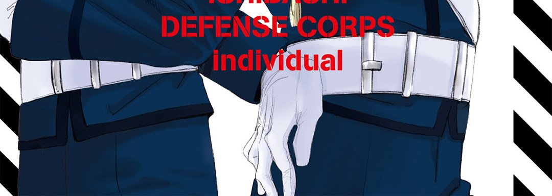 Ishibashi Defense Corps Individual - episode 9 - 3