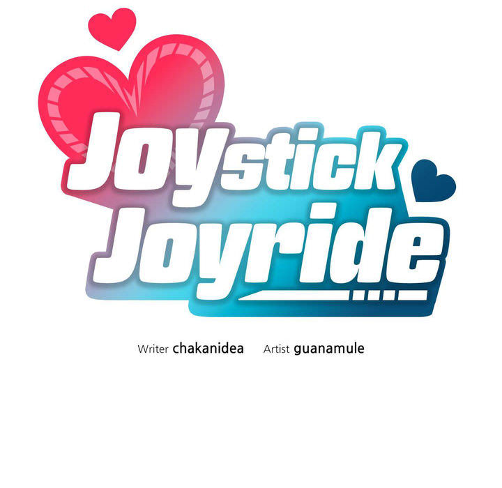 Joystick Joyride - episode 37 - 39