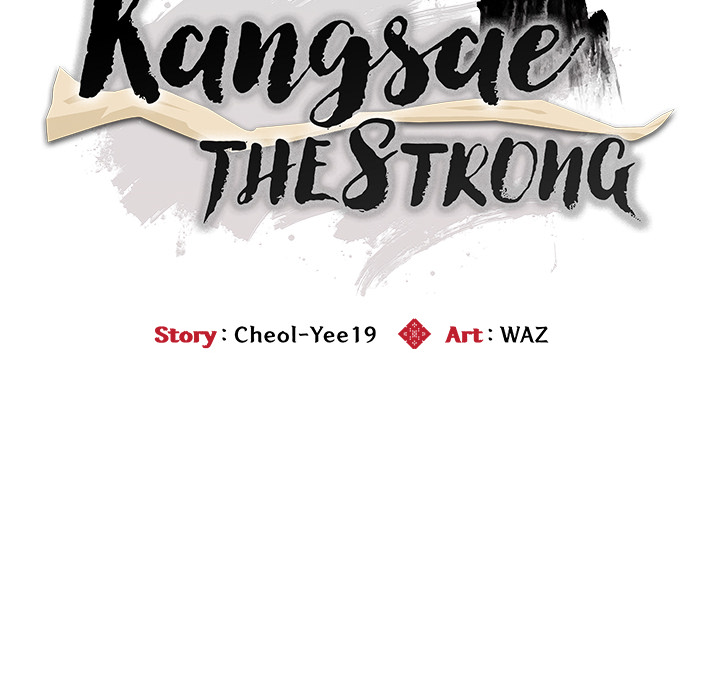Kangsae the Strong - UNCENSORED - episode 13 - 108