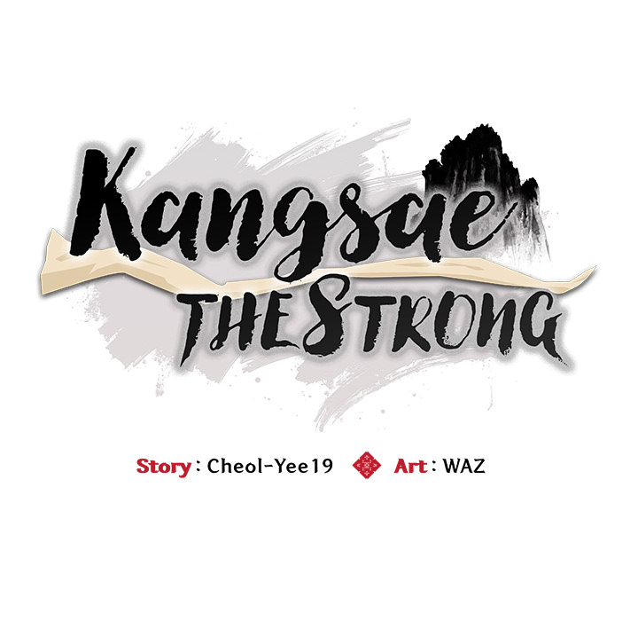 Kangsae the Strong - UNCENSORED - episode 40 - 11