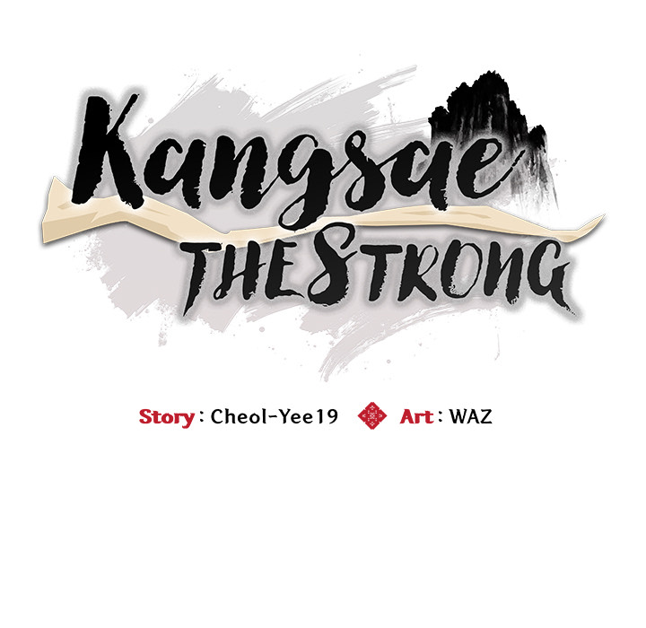 Kangsae the Strong - UNCENSORED - episode 41 - 40