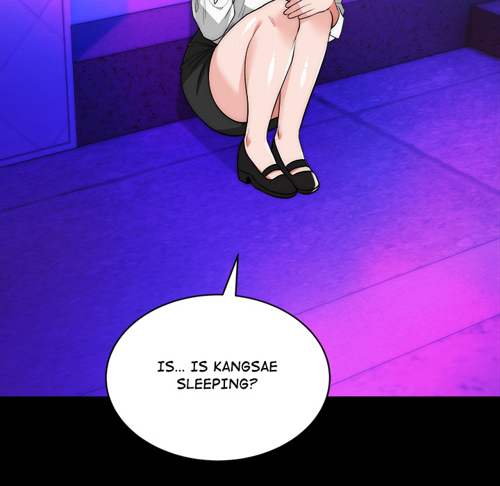 Kangsae the Strong - UNCENSORED - episode 44 - 101