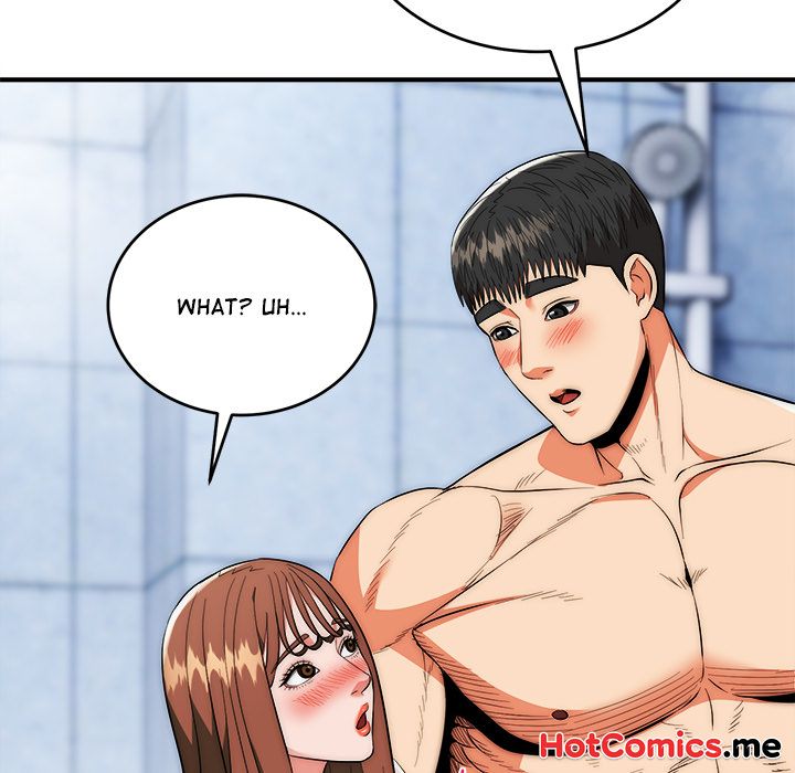 Kangsae the Strong - UNCENSORED - episode 45 - 90