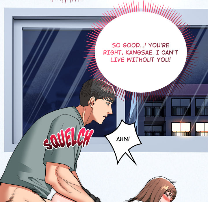 Kangsae the Strong - UNCENSORED - episode 50 - 115