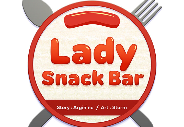 Lady Snack Bar - episode 1 - 1