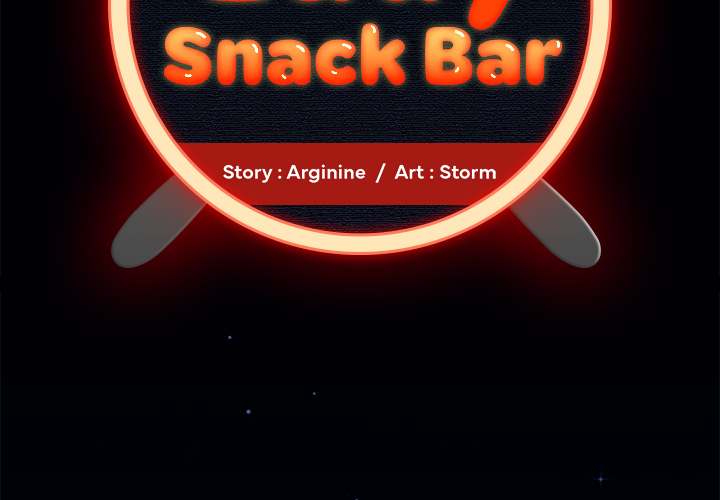 Lady Snack Bar - episode 2 - 1