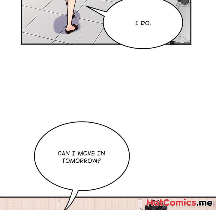 Lady Snack Bar - episode 20 - 55