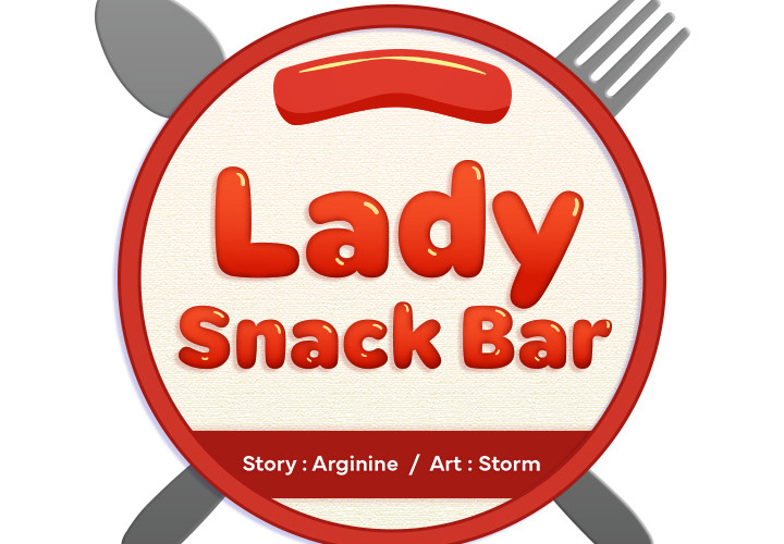 Lady Snack Bar - episode 3 - 1