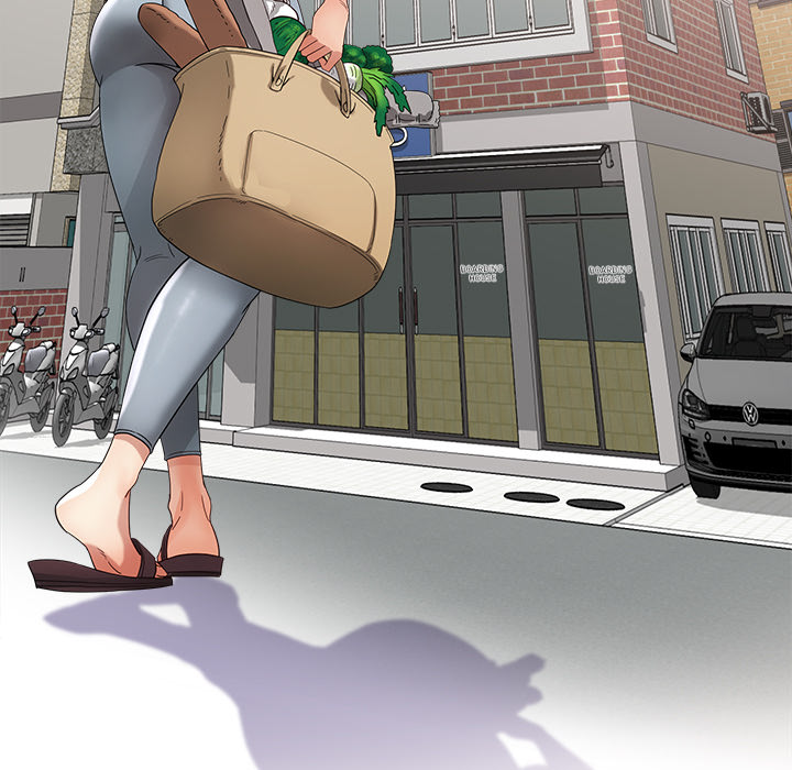 Lady Snack Bar - episode 22 - 26