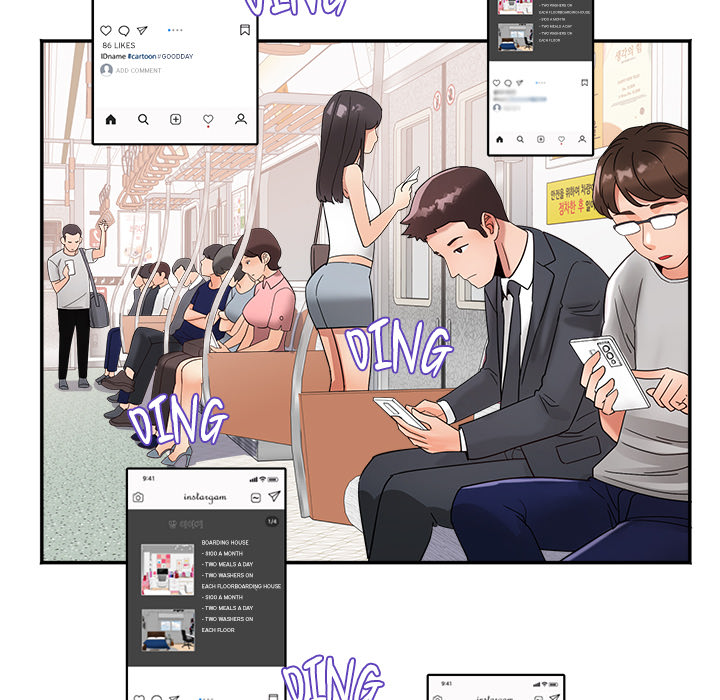 Lady Snack Bar - episode 22 - 29