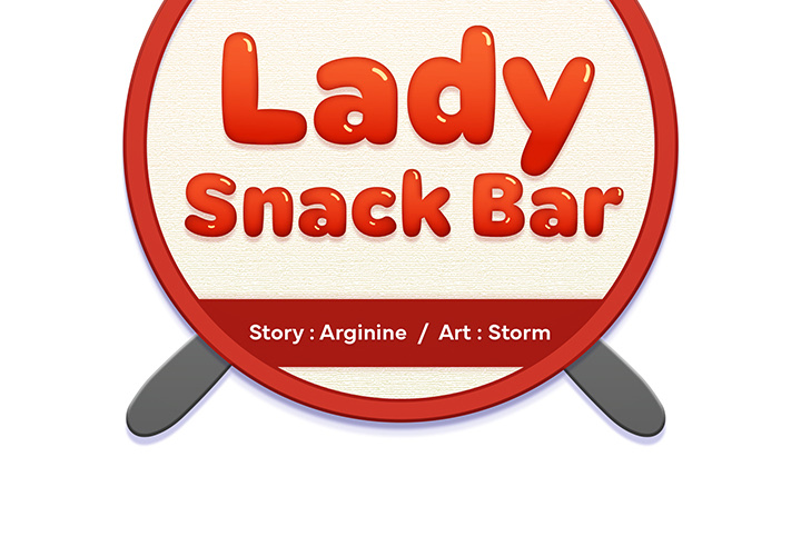 Lady Snack Bar - episode 23 - 1