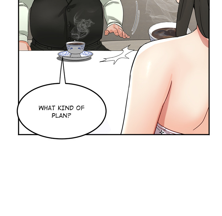 Lady Snack Bar - episode 23 - 38