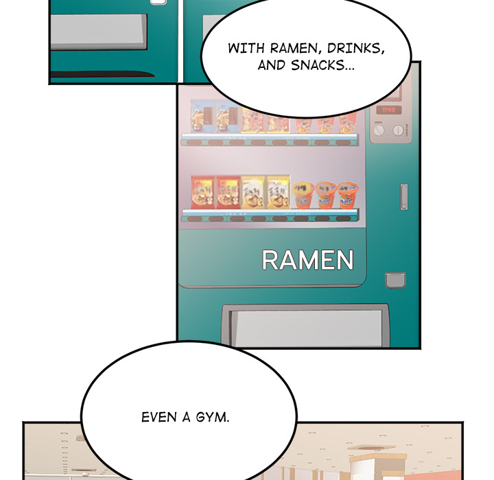 Lady Snack Bar - episode 23 - 43