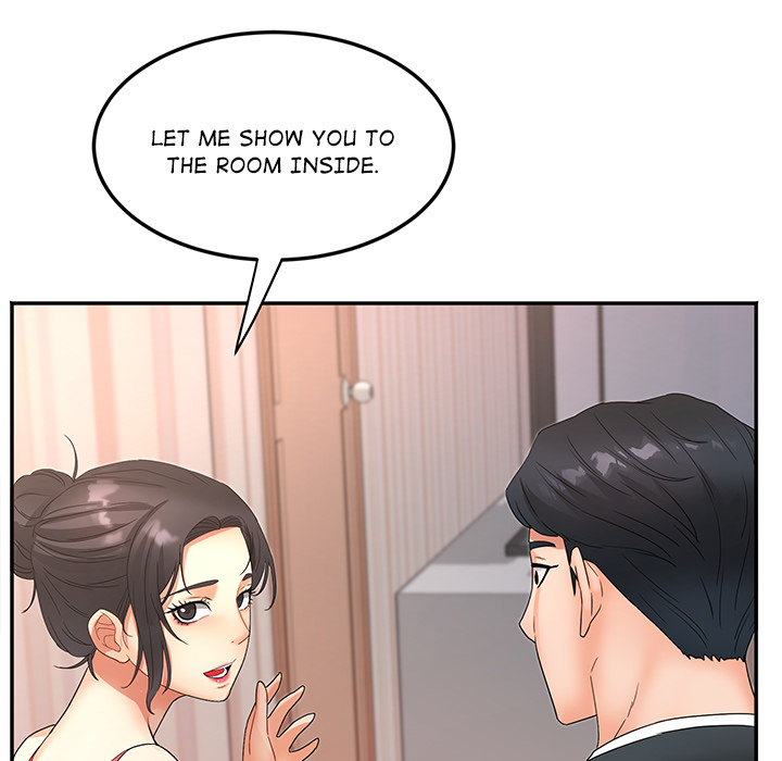Lady Snack Bar - episode 4 - 113