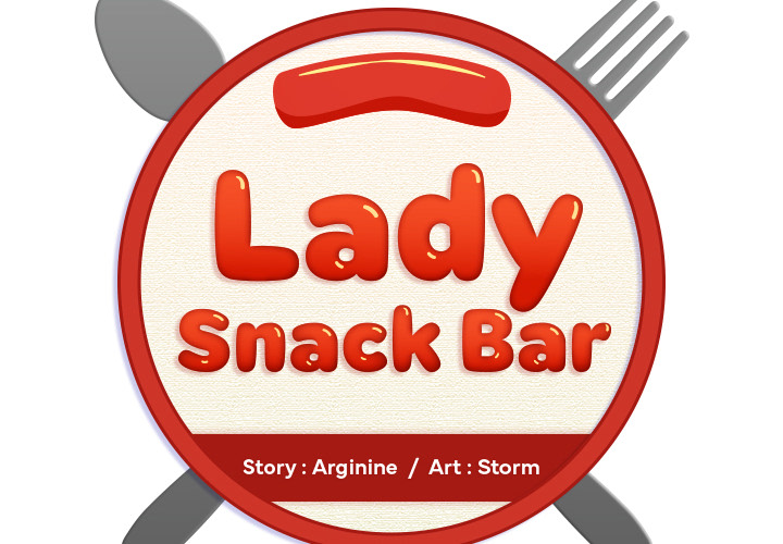 Lady Snack Bar - episode 5 - 1