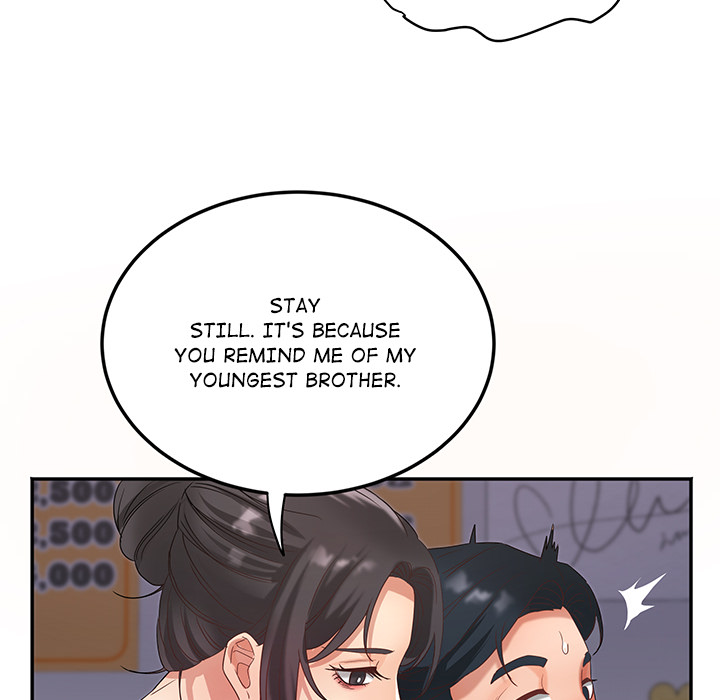Lady Snack Bar - episode 7 - 111
