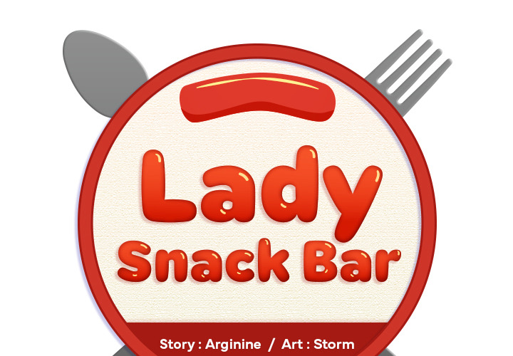 Lady Snack Bar - episode 7 - 1
