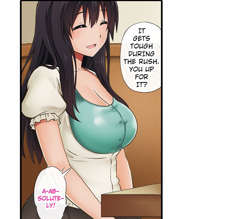 Late Night Shifts with My Boyfriend and My Boss - episode 1 - 51