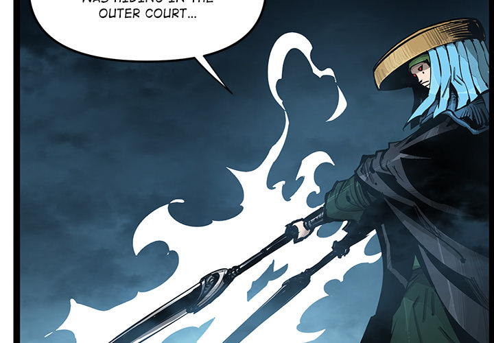 Lee Gwak, the Warrior - episode 74 - 1