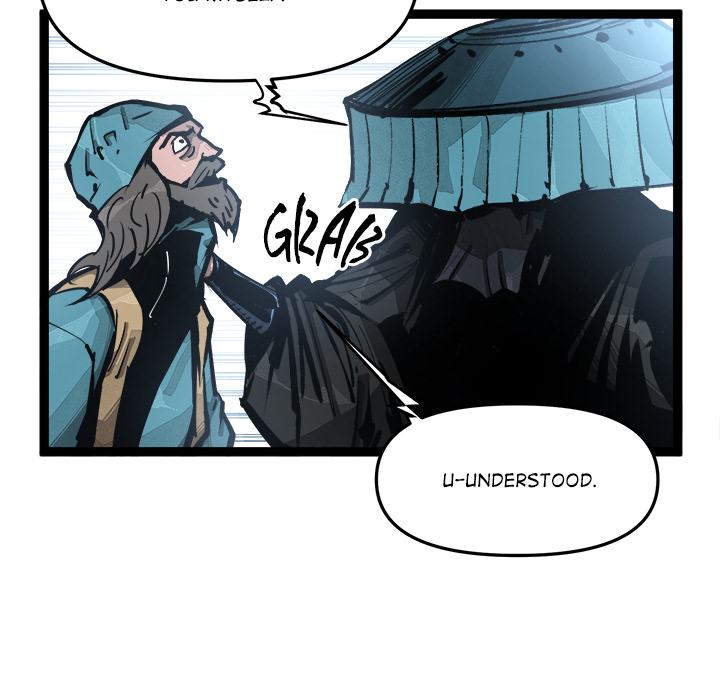 Lee Gwak, the Warrior - episode 84 - 9