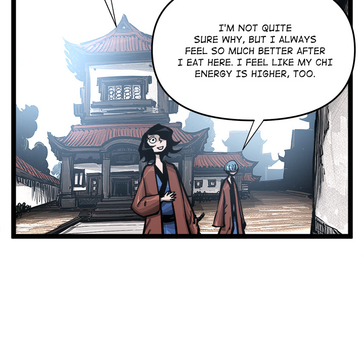 Lee Gwak, the Warrior - episode 84 - 23