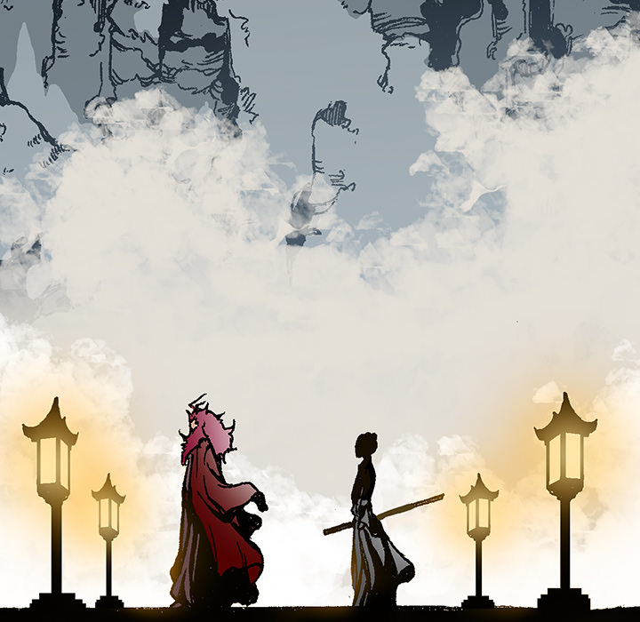 Legend of Sayu - episode 110 - 48