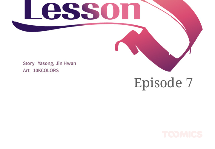 Lesson S - episode 7 - 1