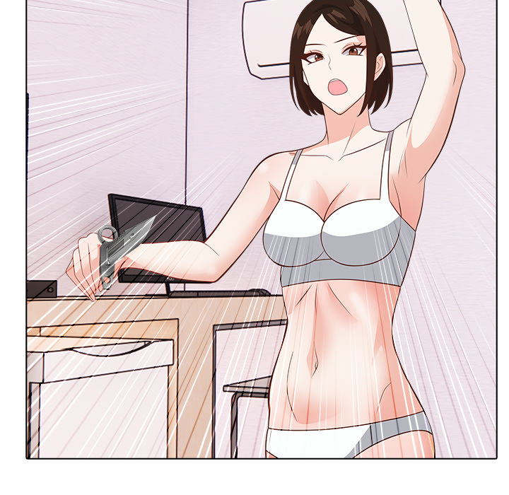 Locked With Her - episode 29 - 73