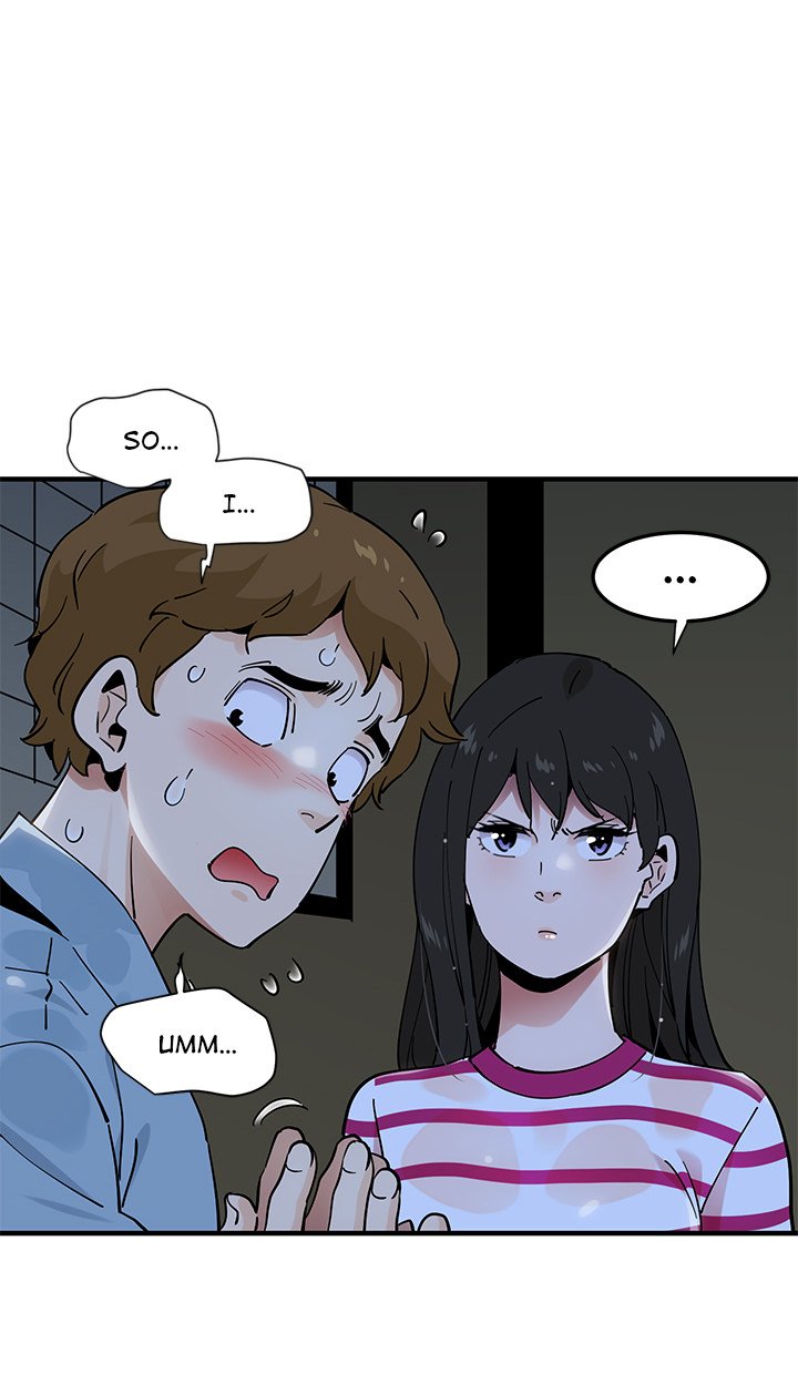 Love Factory - episode 8 - 11