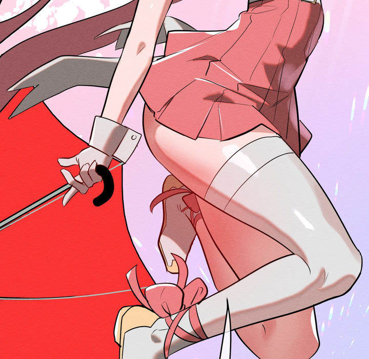 Magic-Girl Service - UNCENSORED - episode 19 - 116