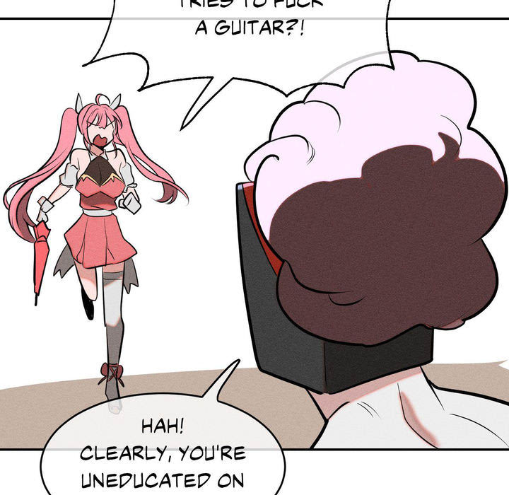 Magic-Girl Service - UNCENSORED - episode 19 - 130