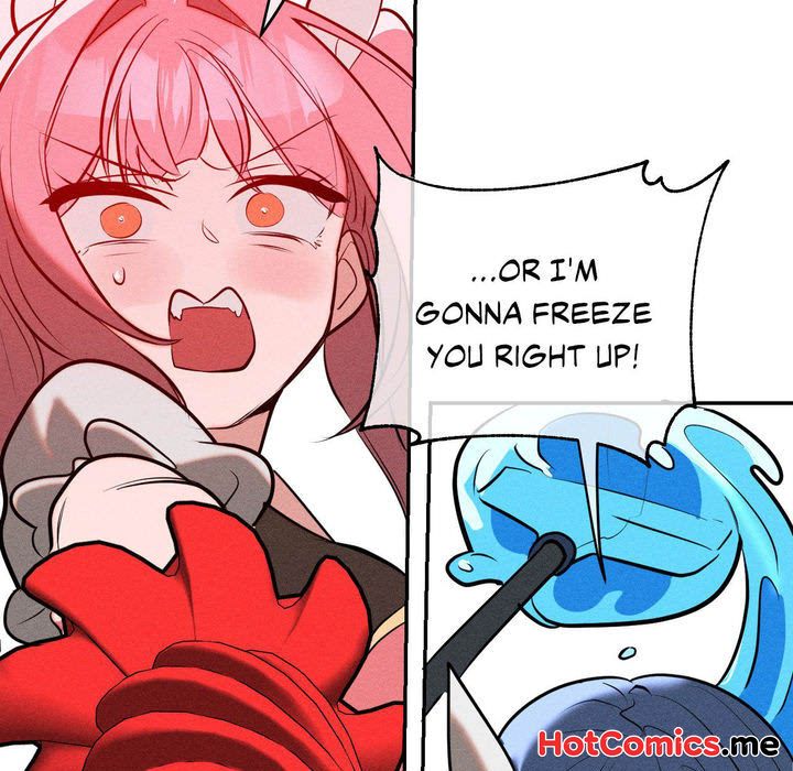 Magic-Girl Service - UNCENSORED - episode 19 - 136