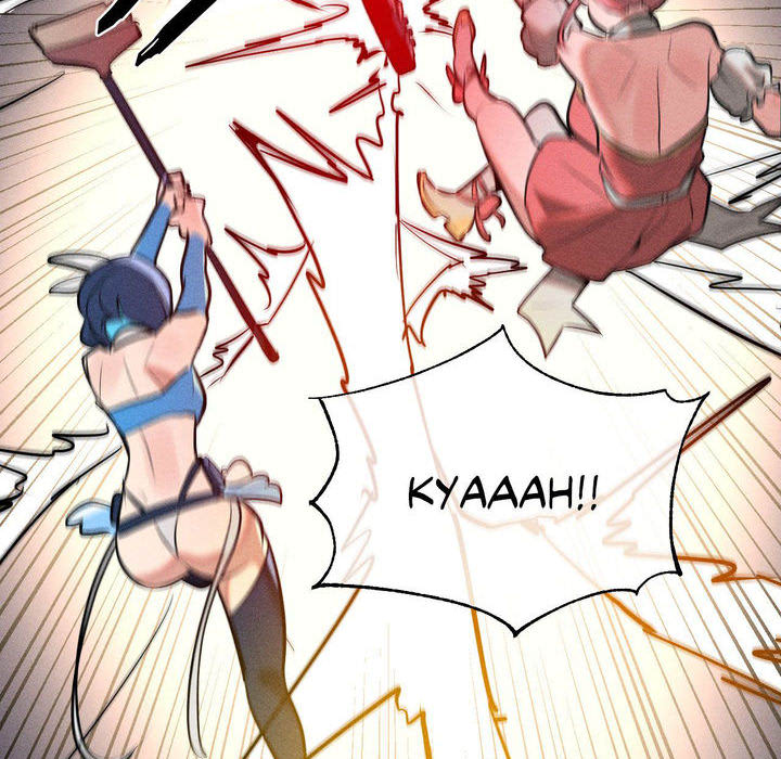 Magic-Girl Service - UNCENSORED - episode 19 - 145