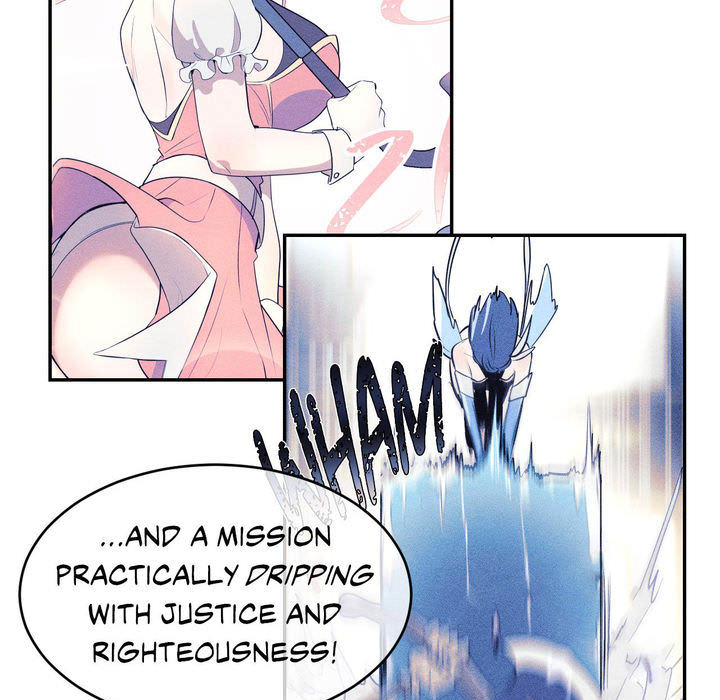 Magic-Girl Service - UNCENSORED - episode 19 - 74