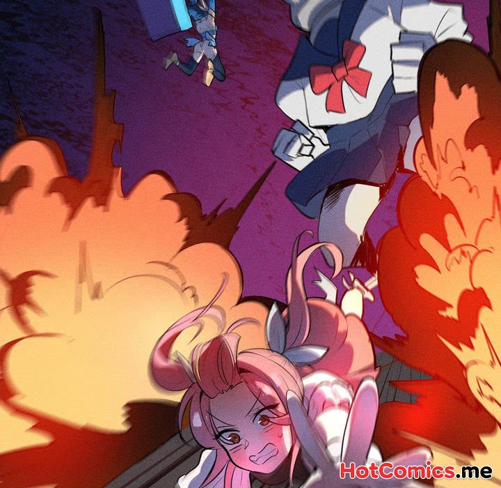 Magic-Girl Service - UNCENSORED - episode 20 - 22