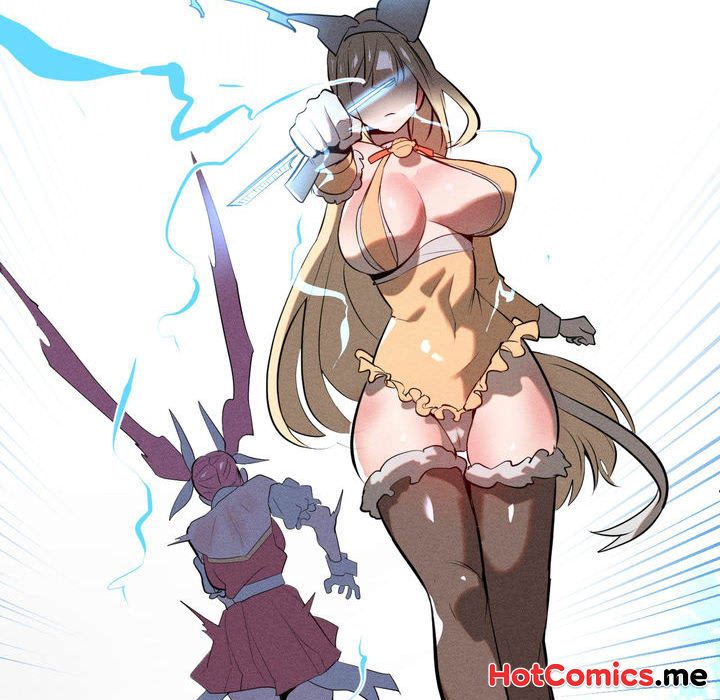 Magic-Girl Service - UNCENSORED - episode 20 - 41
