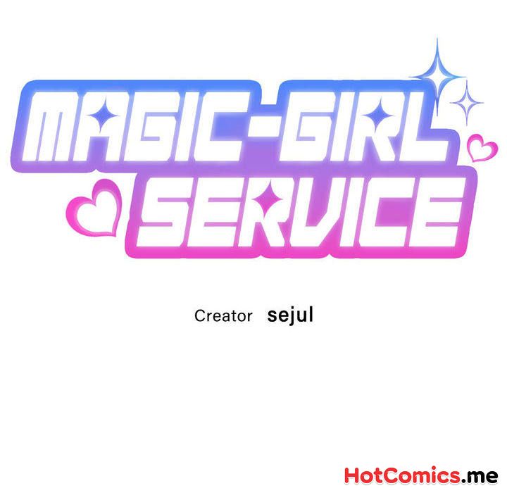 Magic-Girl Service - UNCENSORED - episode 21 - 8
