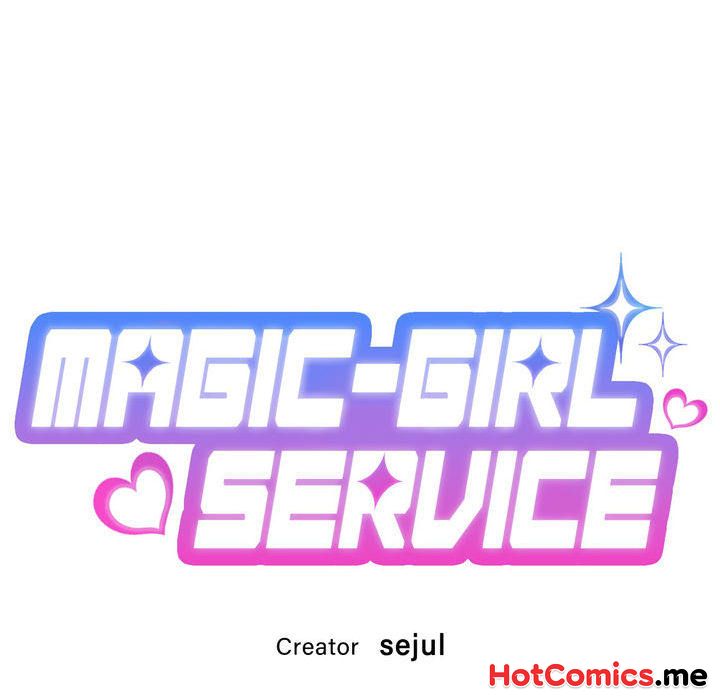 Magic-Girl Service - episode 23 - 13