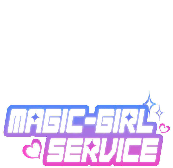 Magic-Girl Service - episode 33 - 33