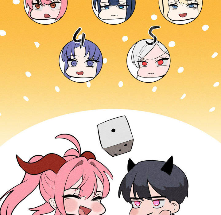Magic-Girl Service - episode 33 - 36