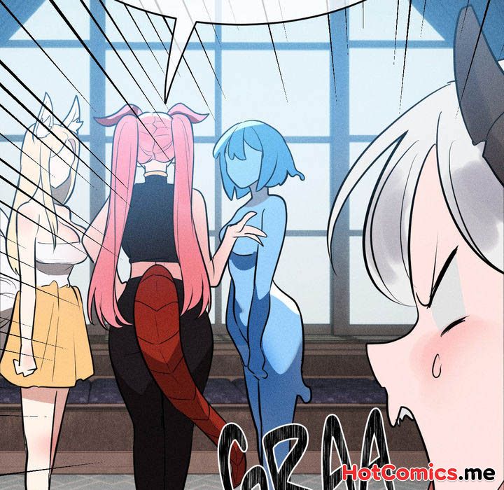 Magic-Girl Service - episode 33 - 41