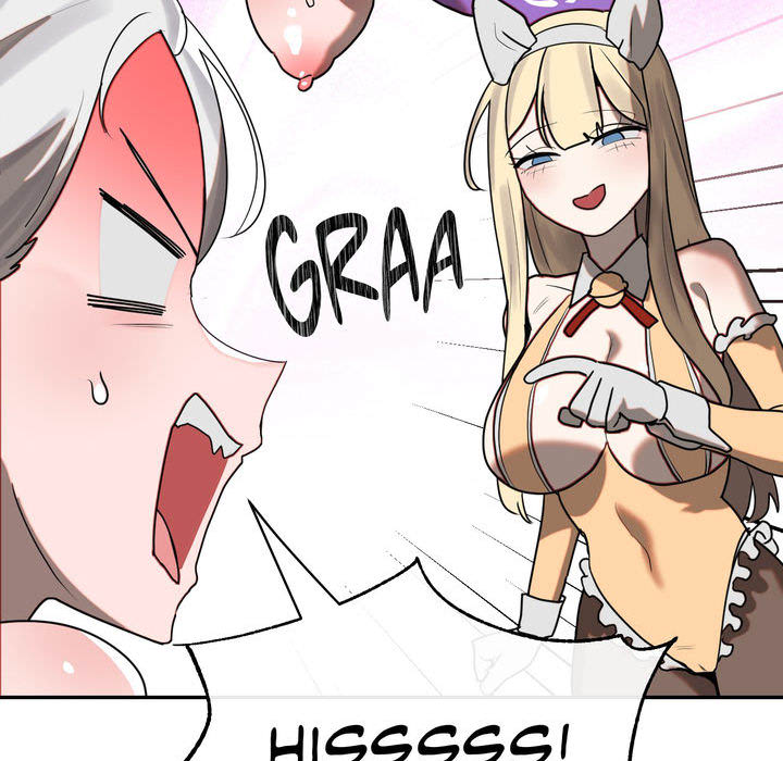 Magic-Girl Service - episode 41 - 43