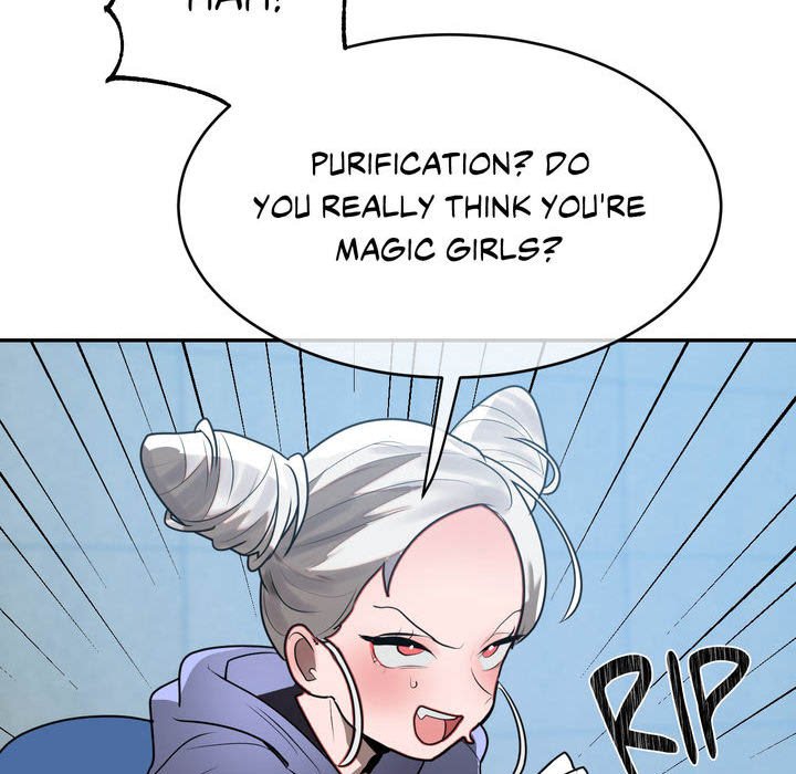 Magic-Girl Service - episode 41 - 57