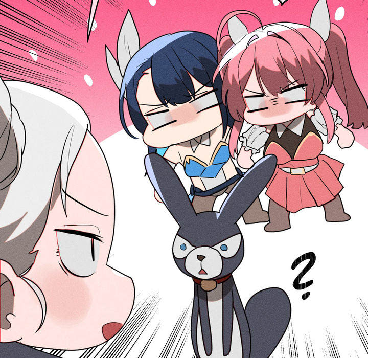 Magic-Girl Service - episode 41 - 96