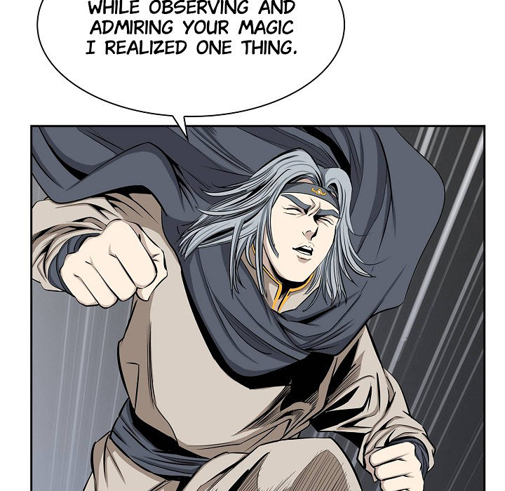 Magician's Murim Adventures - episode 74 - 46