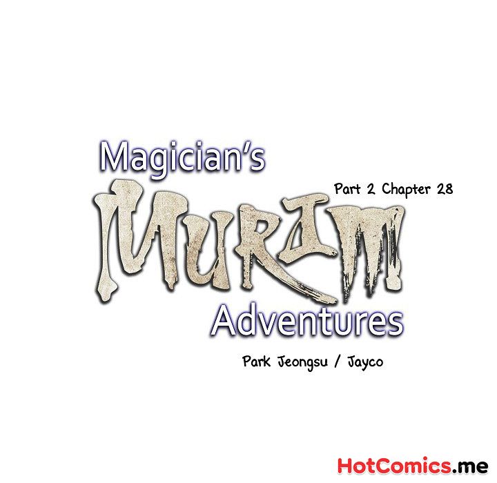 Magician's Murim Adventures - episode 87 - 18
