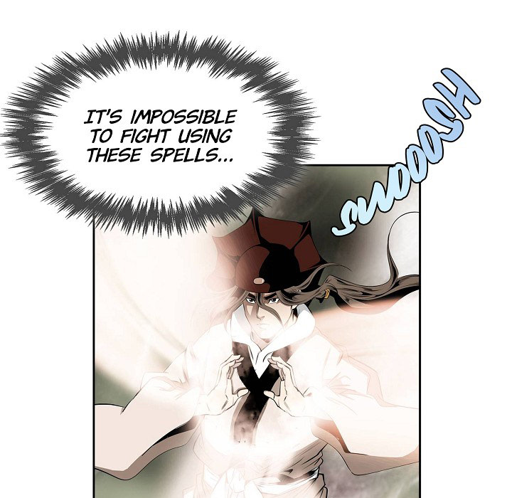 Magician's Murim Adventures - episode 87 - 40