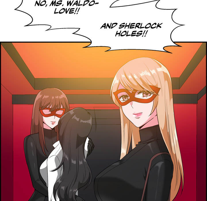 Masters of Masturbation - episode 29 - 33
