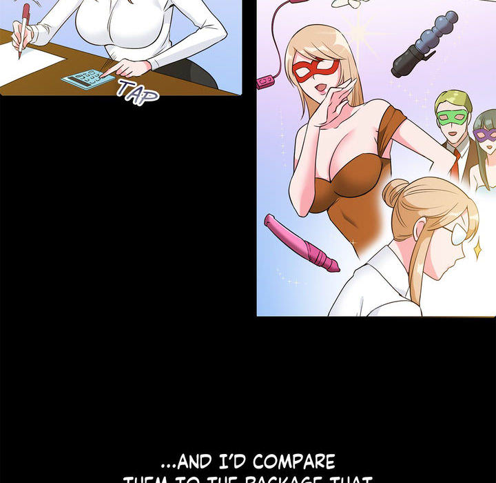 Masters of Masturbation - episode 40 - 47